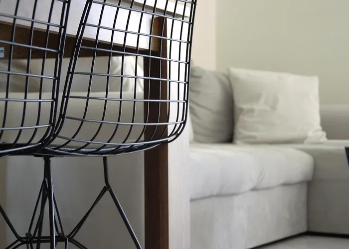 Appartement La Bohème *