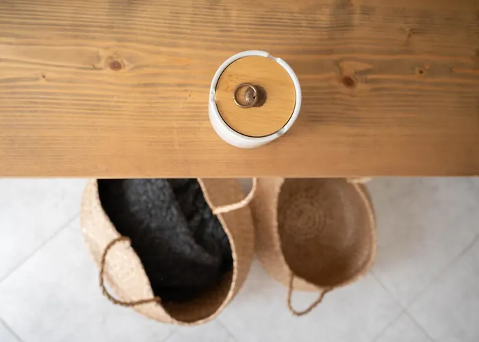 Appartement La Bohème