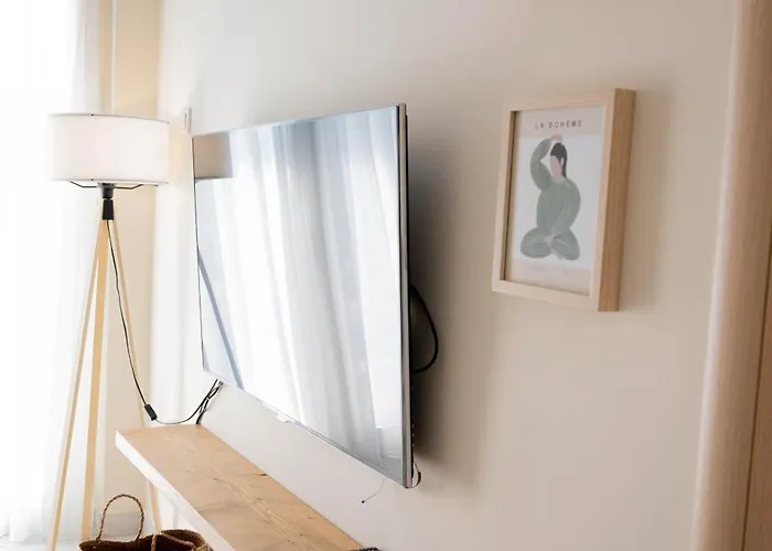 La Bohème Appartement *