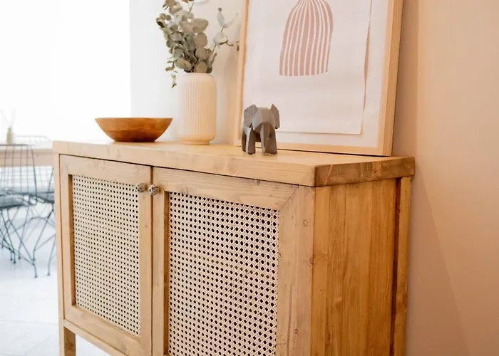 Appartement La Bohème